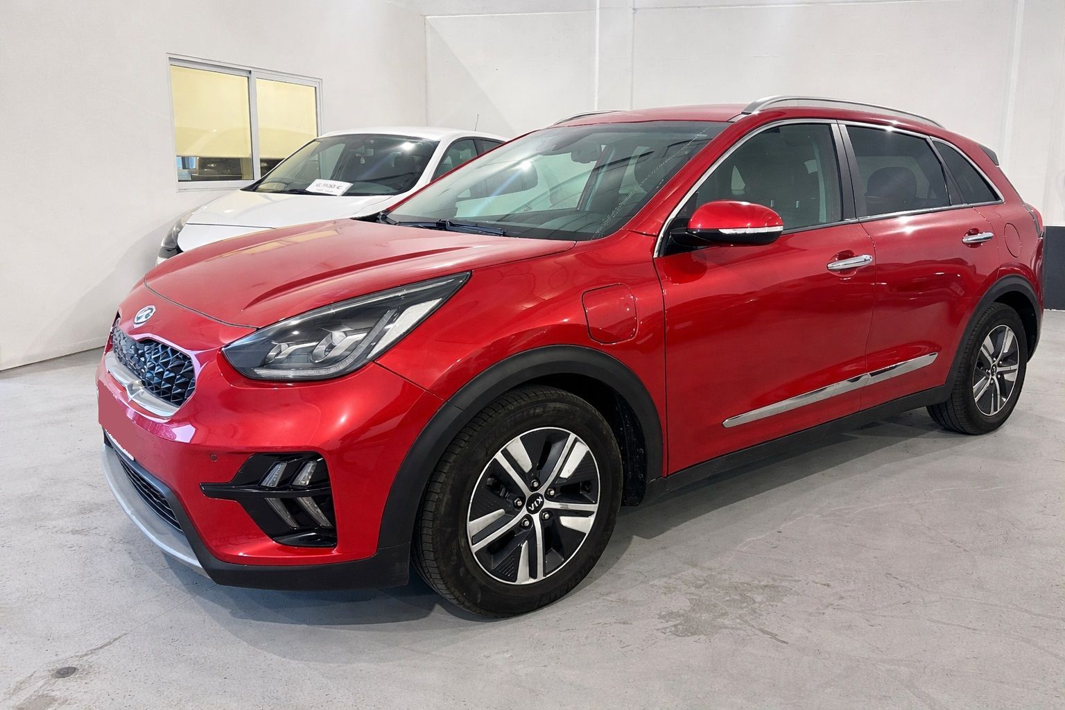 Foto del KIA Niro 1.6 PHEV Emotion