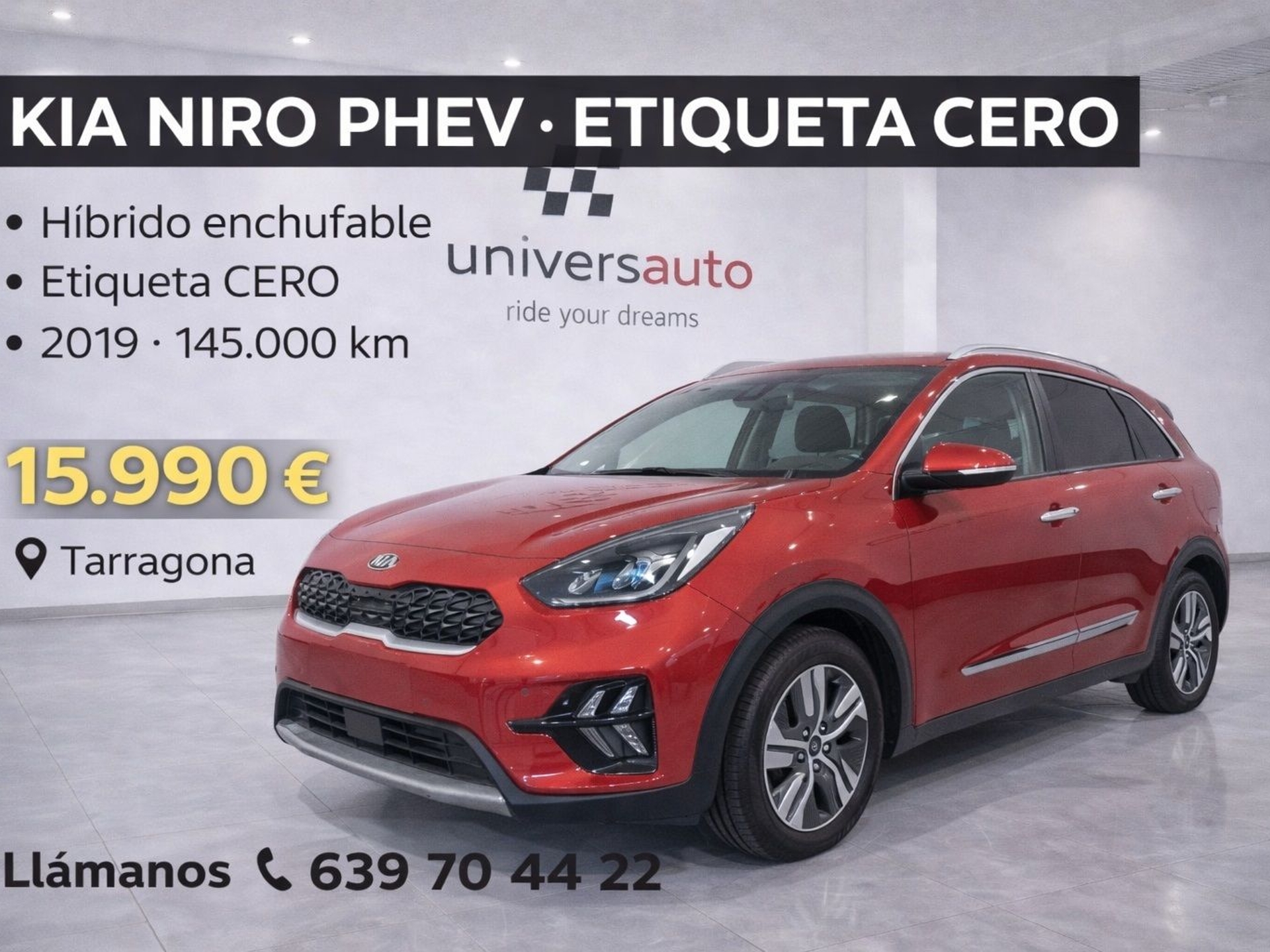 Imagen de KIA Niro