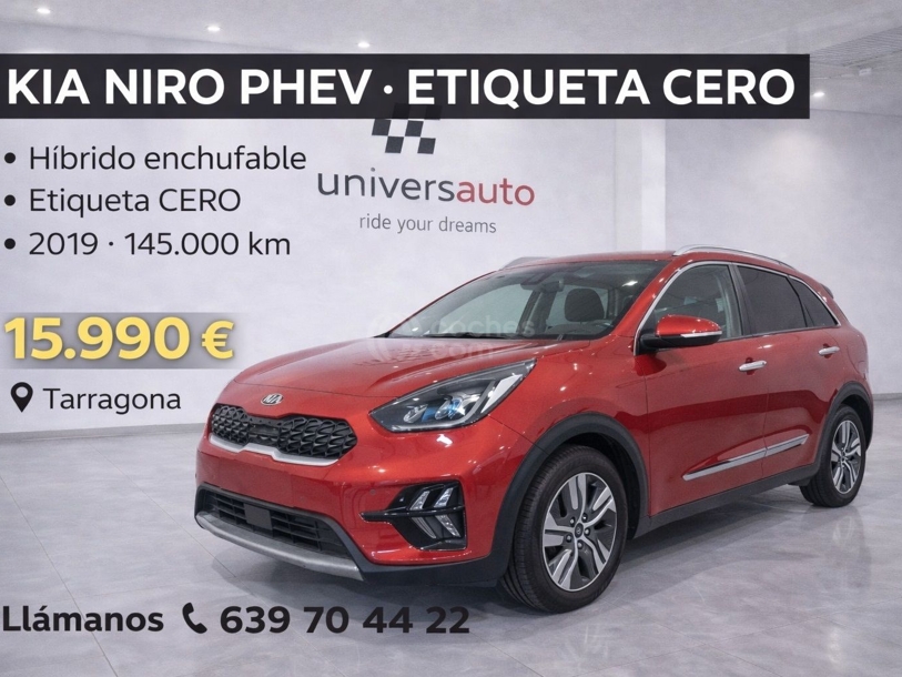 Foto del KIA Niro 1.6 PHEV Emotion