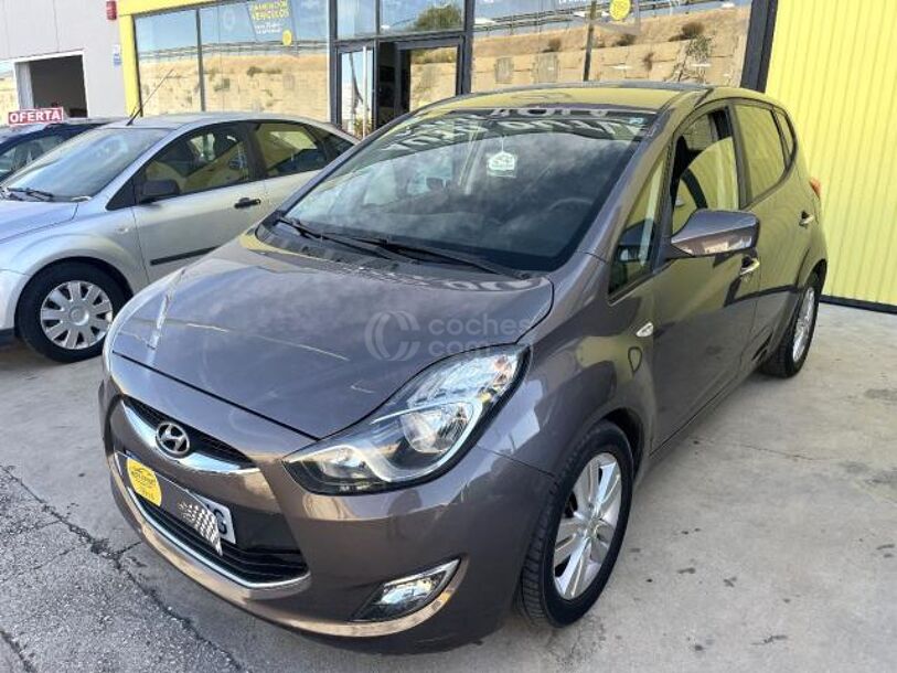 Foto del HYUNDAI ix20 1.4CRDI GLS Comfort