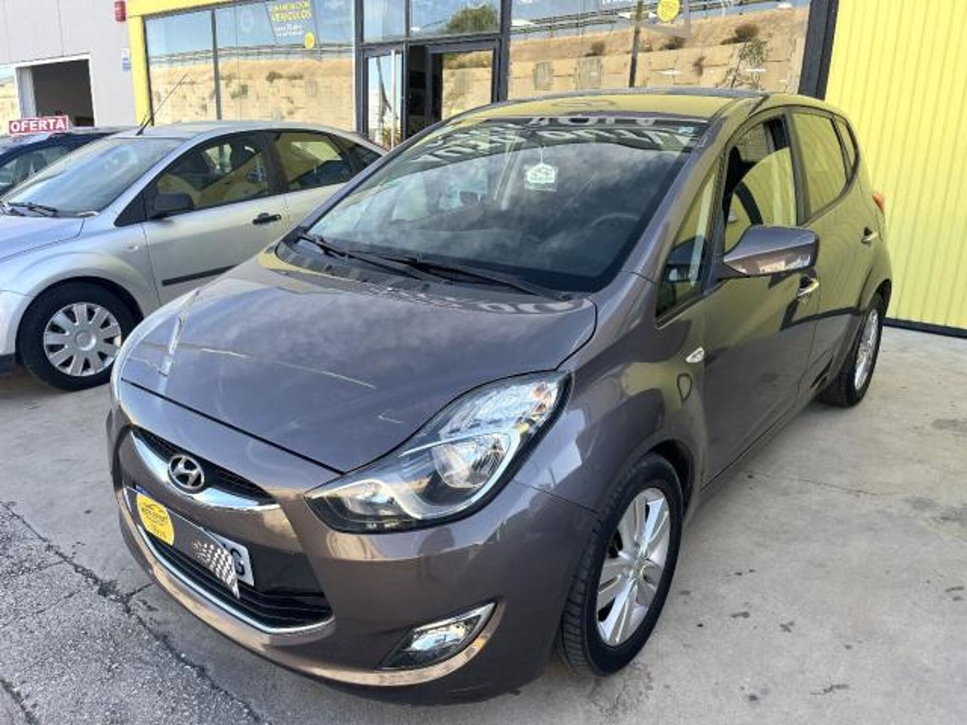 Imagen de HYUNDAI ix20