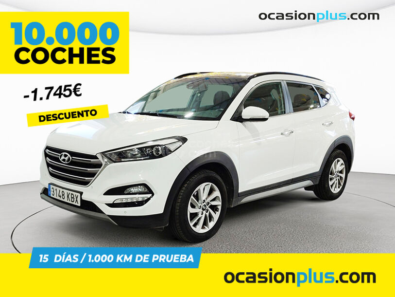 Foto del HYUNDAI Tucson 1.7CRDI BD Tecno DT 4x2 141