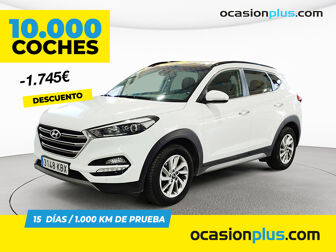 Imagen de HYUNDAI Tucson 1.7CRDI BD Tecno DT 4x2 141