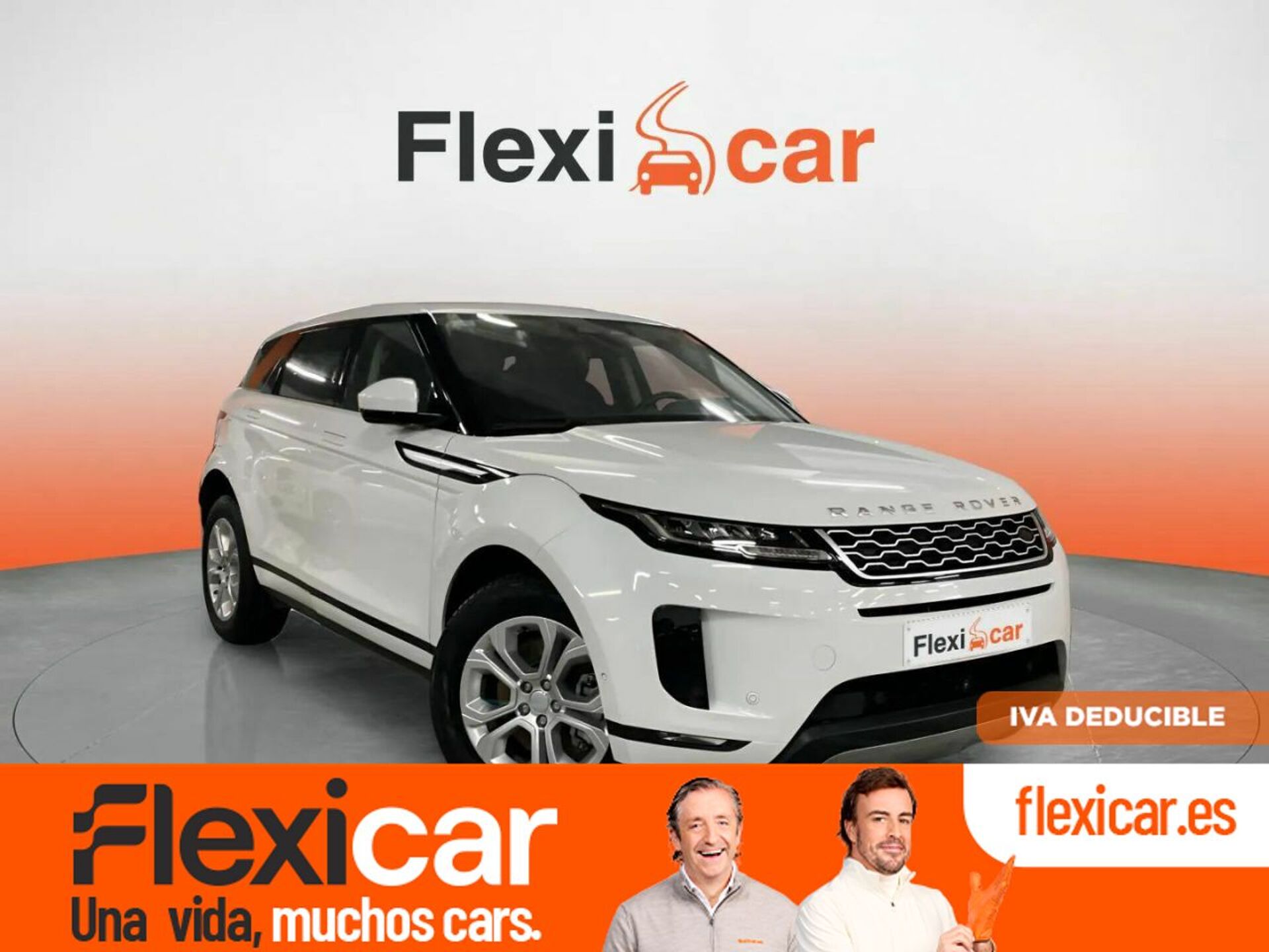 Imagen de LAND ROVER Range Rover Evoque