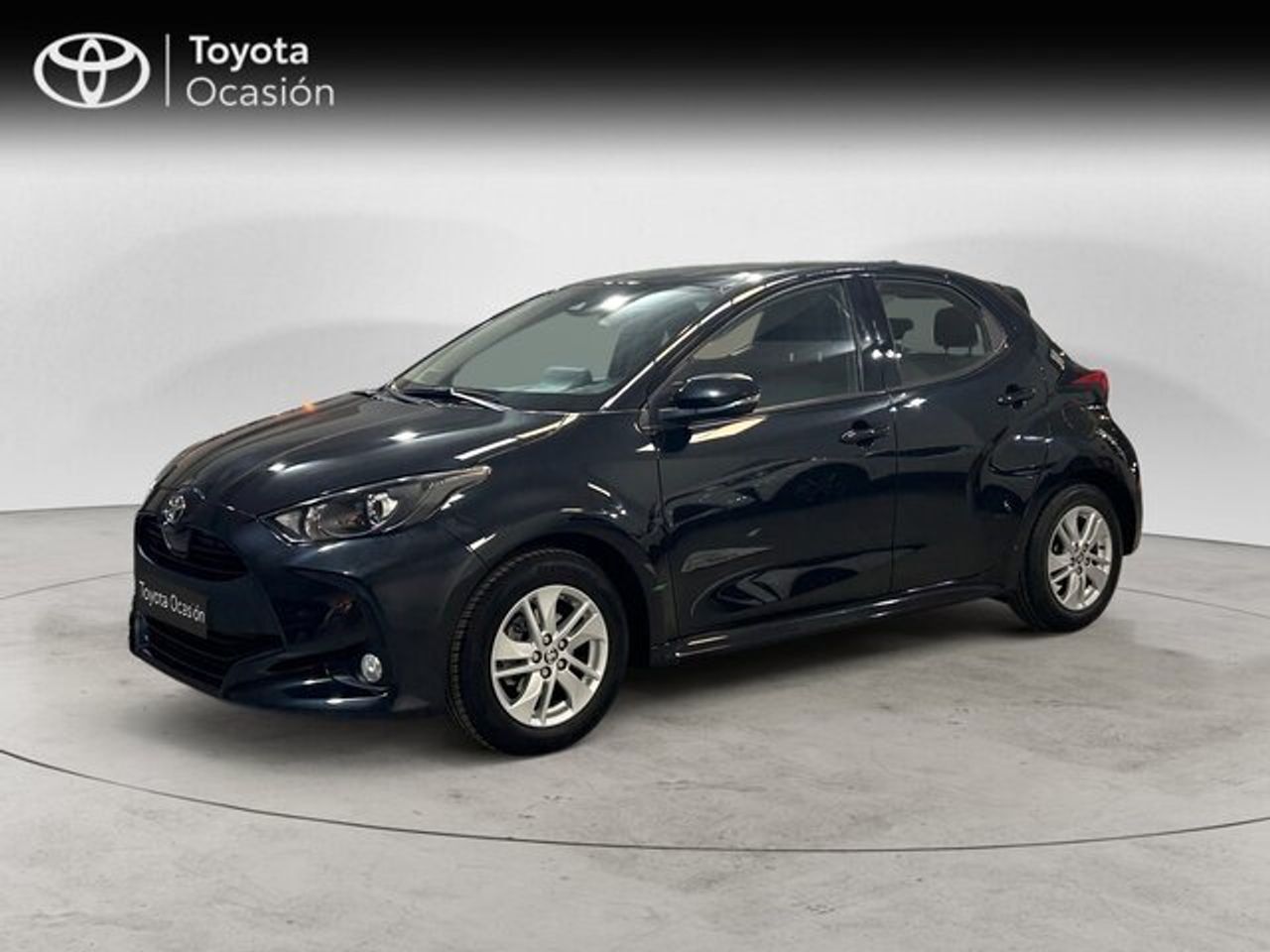 TOYOTA Yaris (5 Puertas S-Edition 125 Manual 6v) en Valencia