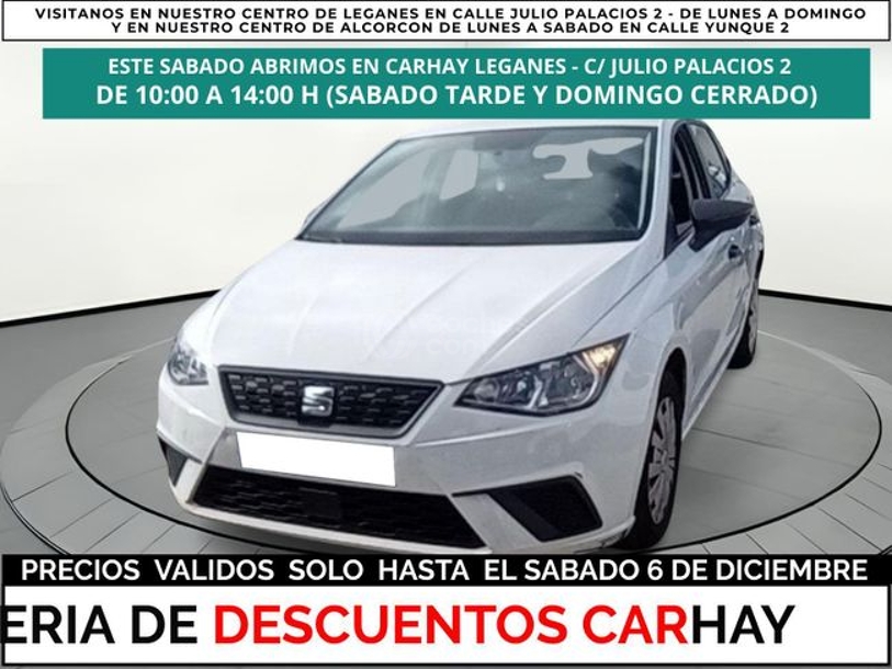Foto del SEAT Ibiza 1.0 EcoTSI S&S Reference 95