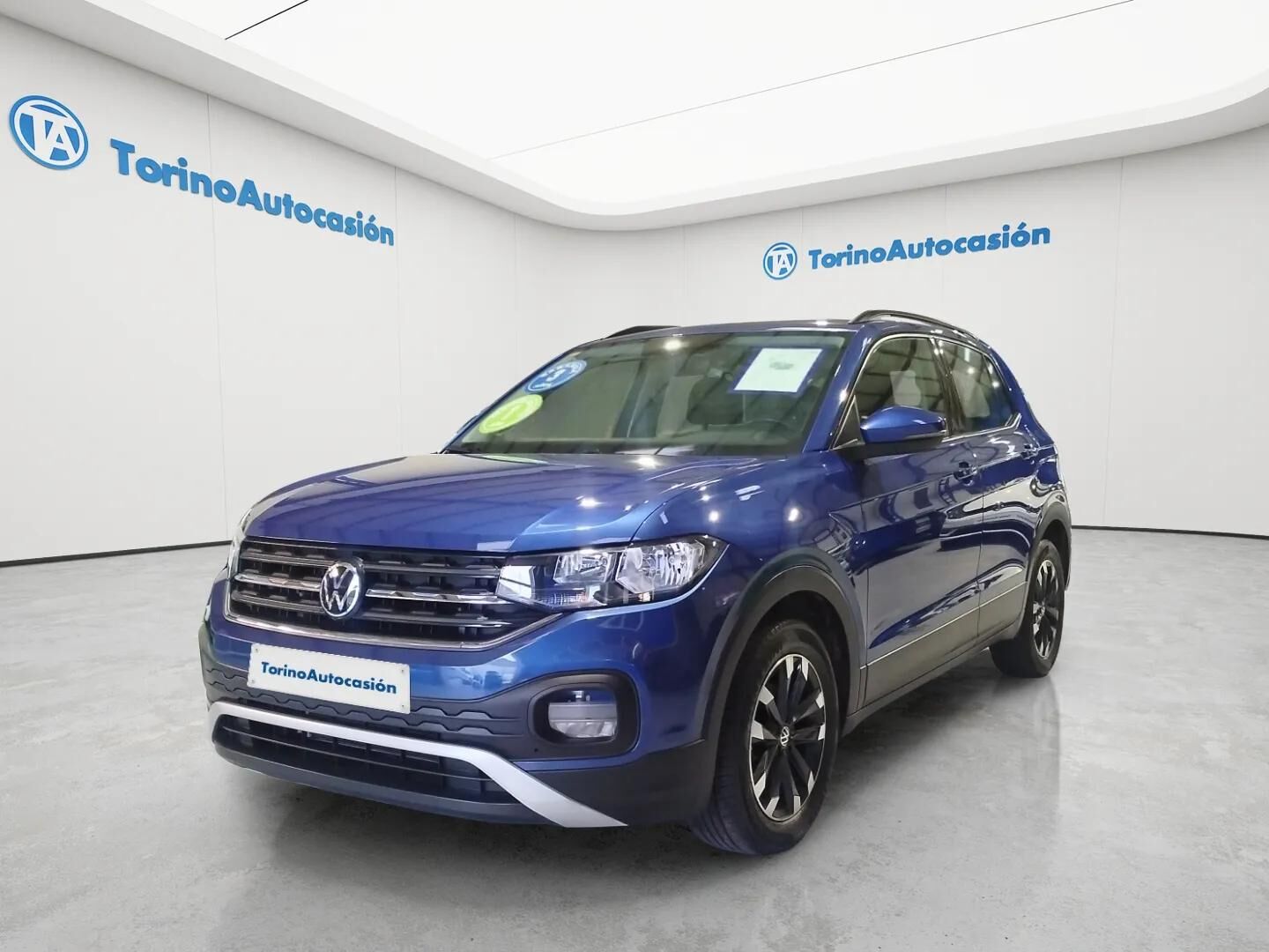 Foto del VOLKSWAGEN T-Cross 1.0 TSI Advance DSG7 81kW
