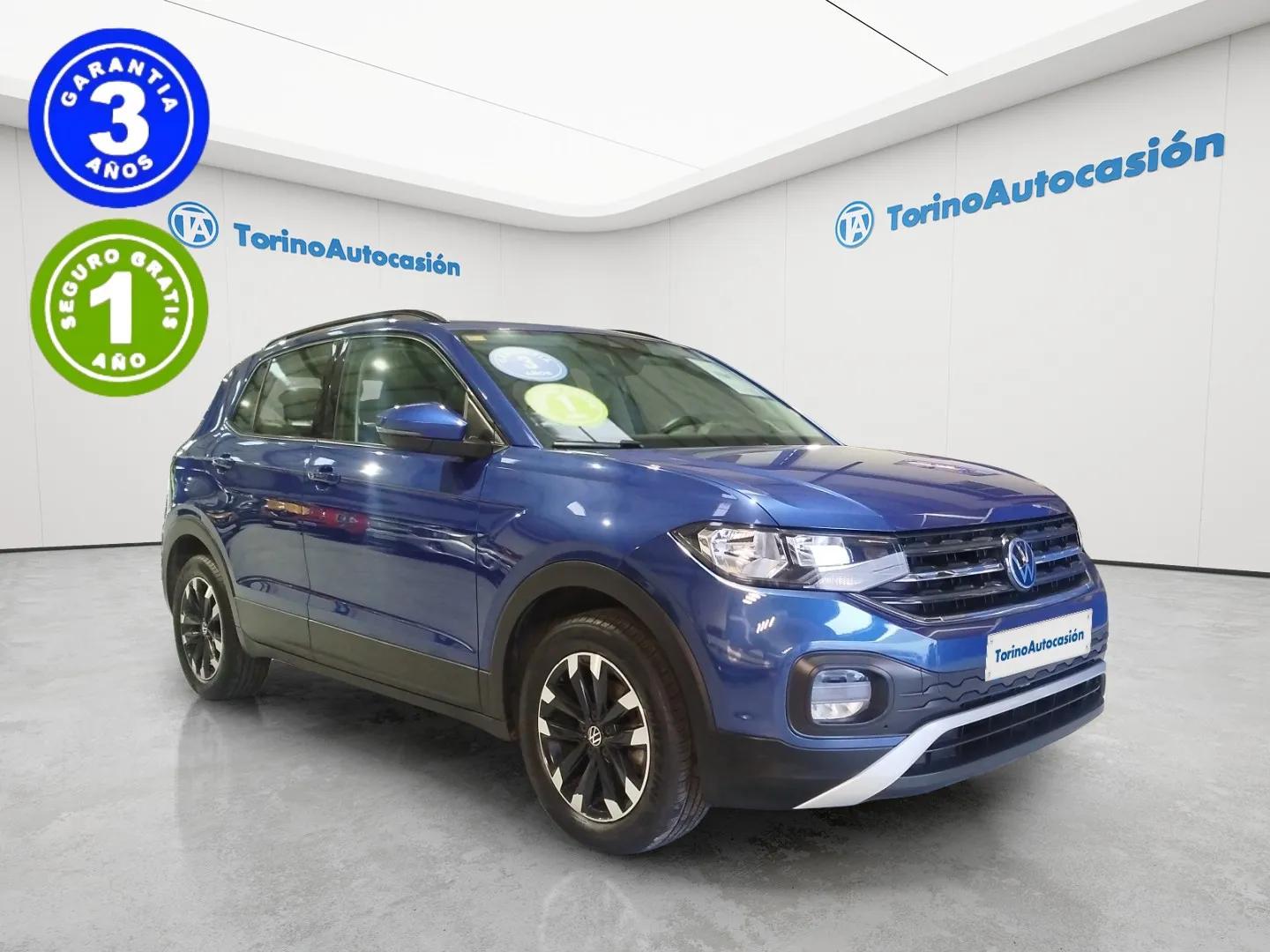 Foto del VOLKSWAGEN T-Cross 1.0 TSI Advance DSG7 81kW