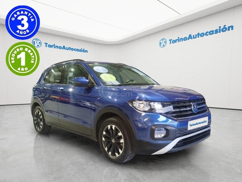 Foto del VOLKSWAGEN T-Cross 1.0 TSI Advance DSG7 81kW