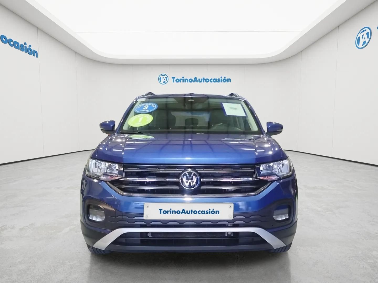 Foto del VOLKSWAGEN T-Cross 1.0 TSI Advance DSG7 81kW