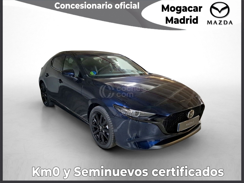 Foto del MAZDA Mazda3 2.0 e-Skyactiv-X Exclusive-line 137kW