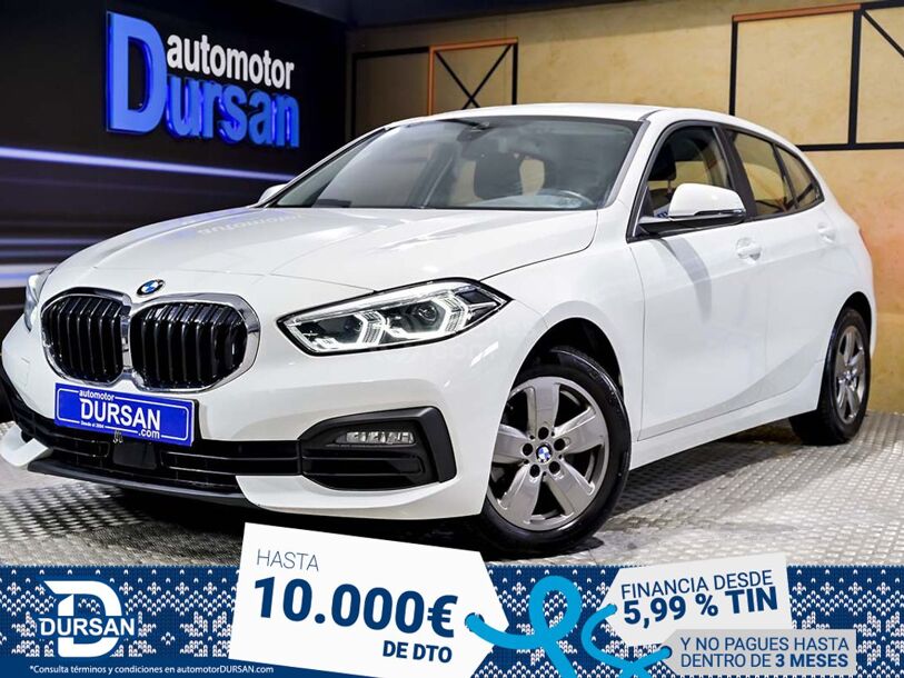 Foto del BMW Serie 1 118iA