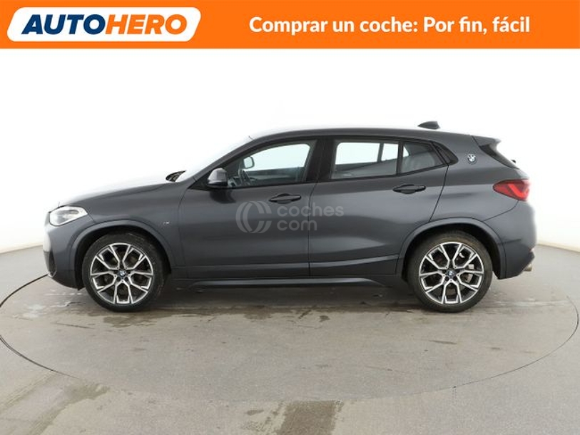 Foto del BMW X2 sDrive 18dA M Sport