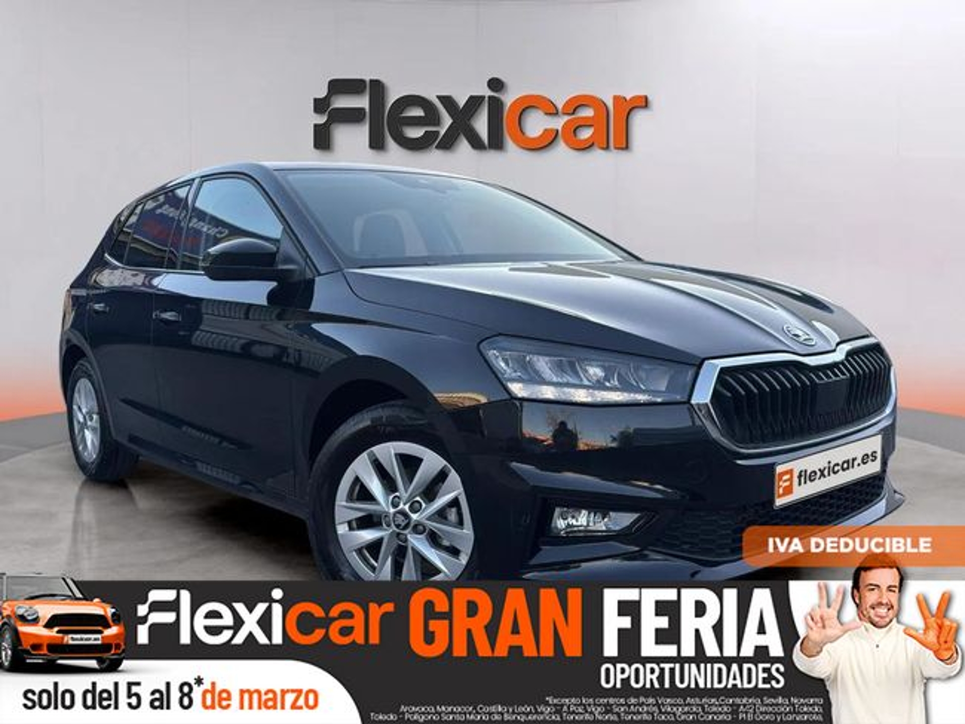 Imagen de SKODA Fabia