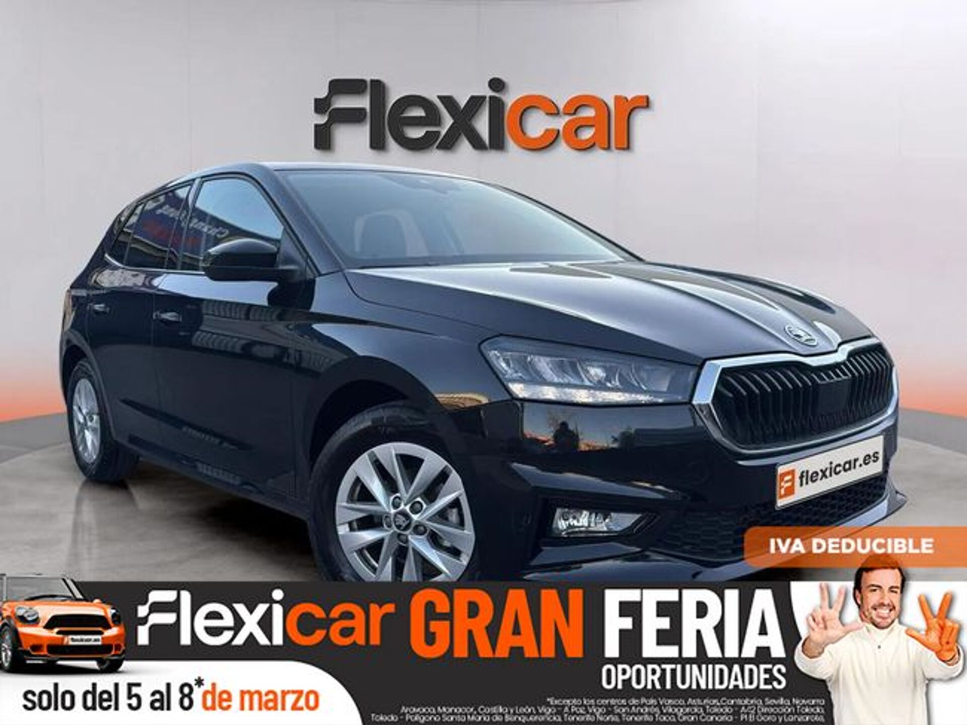 Imagen 1 de SKODA Fabia