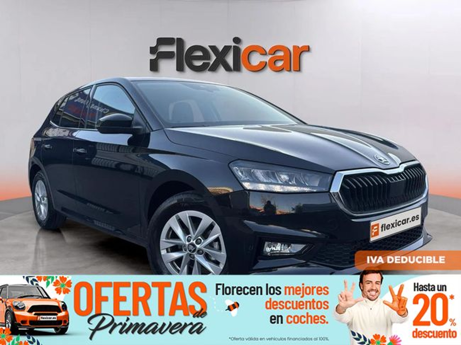 Imagen de SKODA Fabia