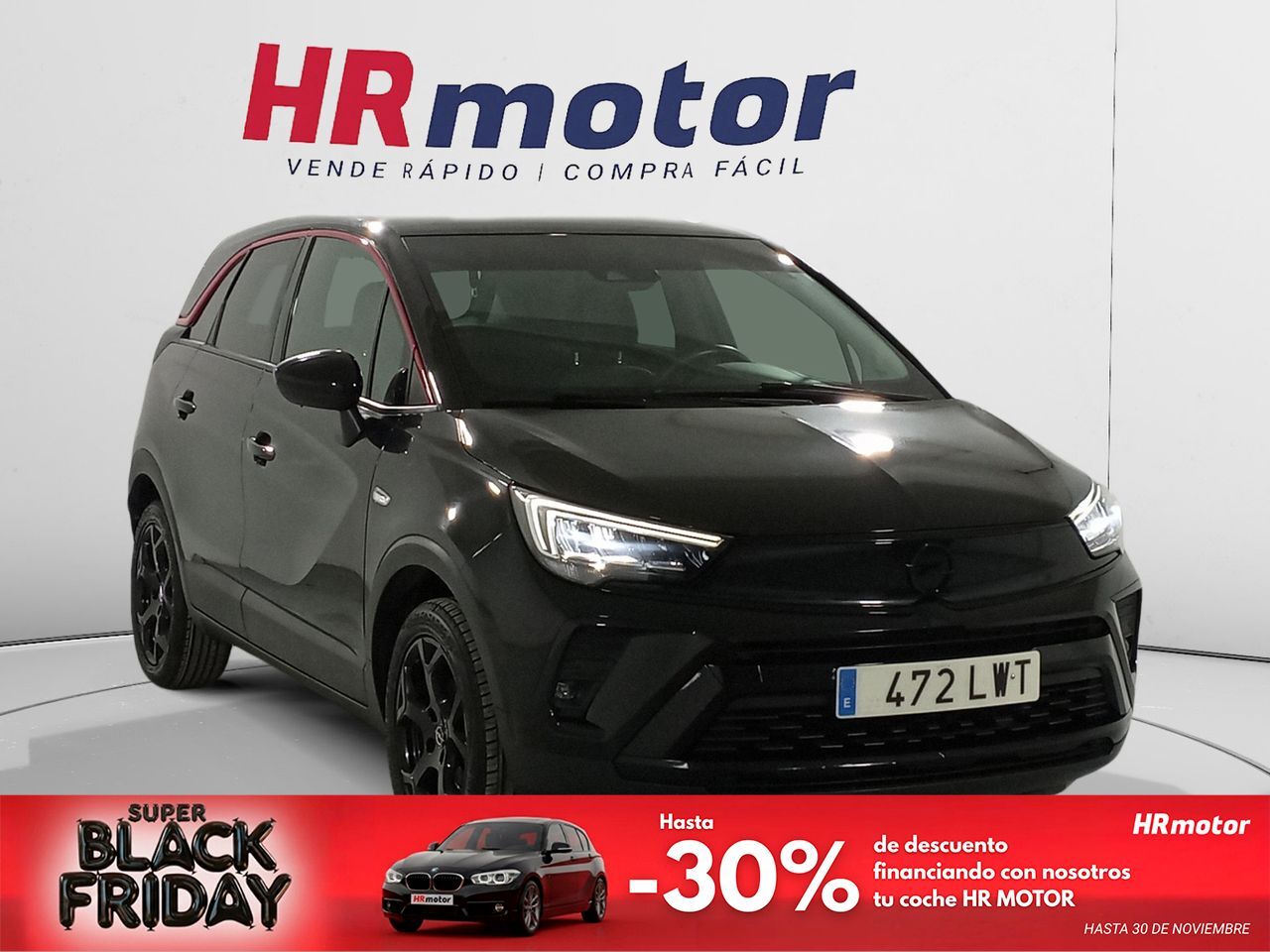 OPEL Crossland (GS Line) en Madrid