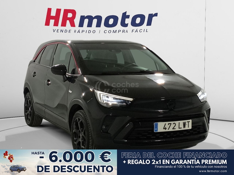 Foto del OPEL Crossland 1.2 S&S GS Line 110