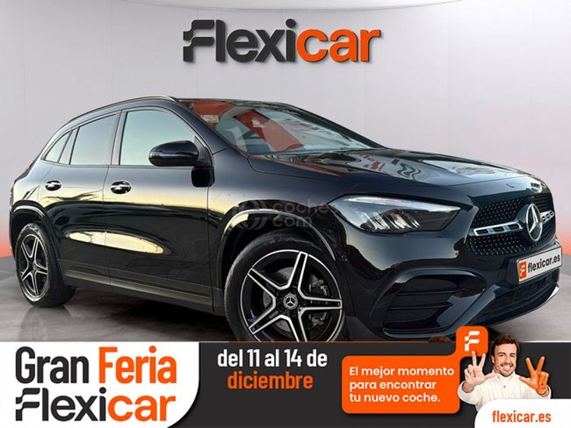 Foto del MERCEDES Clase GLA GLA 200d 8G-DCT