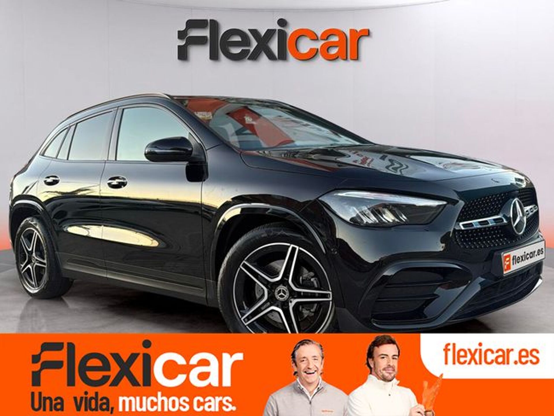 Imagen 1 de MERCEDES Clase GLA