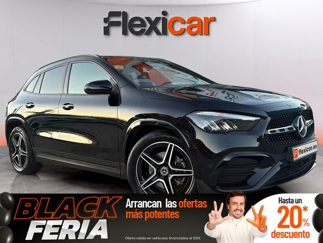 MERCEDES Clase GLA (GLA 200 d) en Barcelona