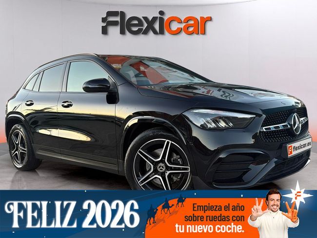MERCEDES Clase GLA (GLA 200 d) en Barcelona