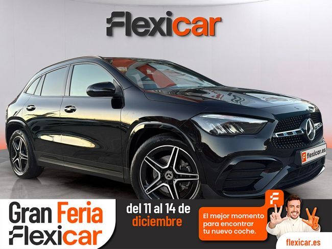 MERCEDES Clase GLA (GLA 200 d) en Barcelona