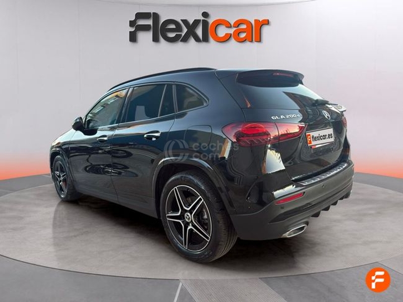 Foto del MERCEDES Clase GLA GLA 200d 8G-DCT
