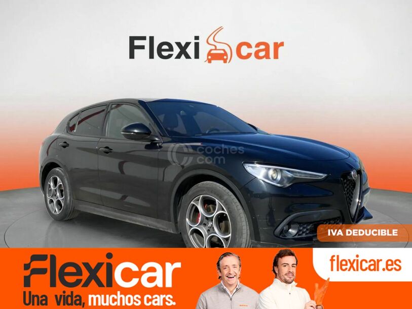 Foto del ALFA ROMEO Stelvio 2.2 Sprint AWD 190 Aut.