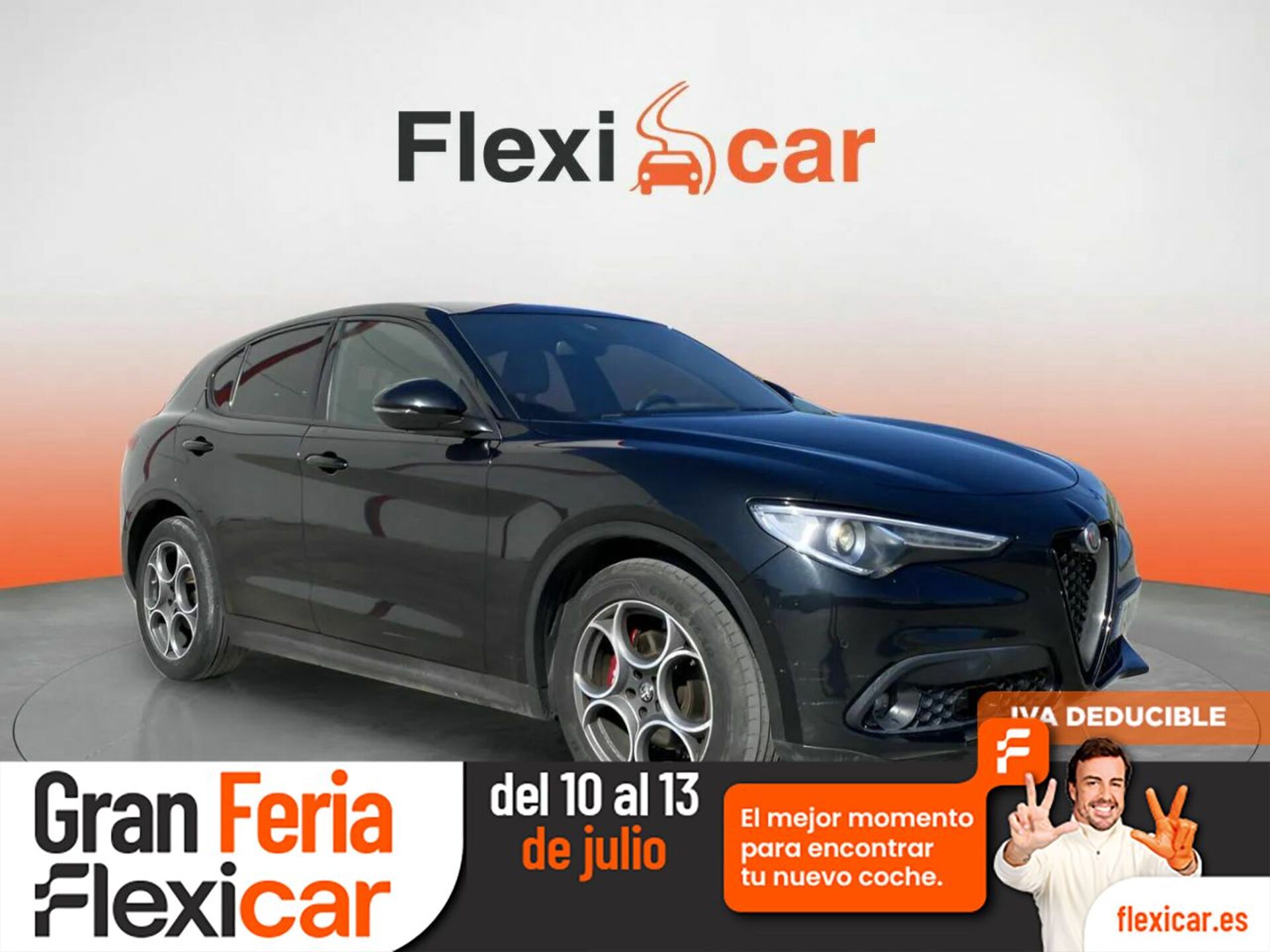 Imagen de ALFA ROMEO Stelvio