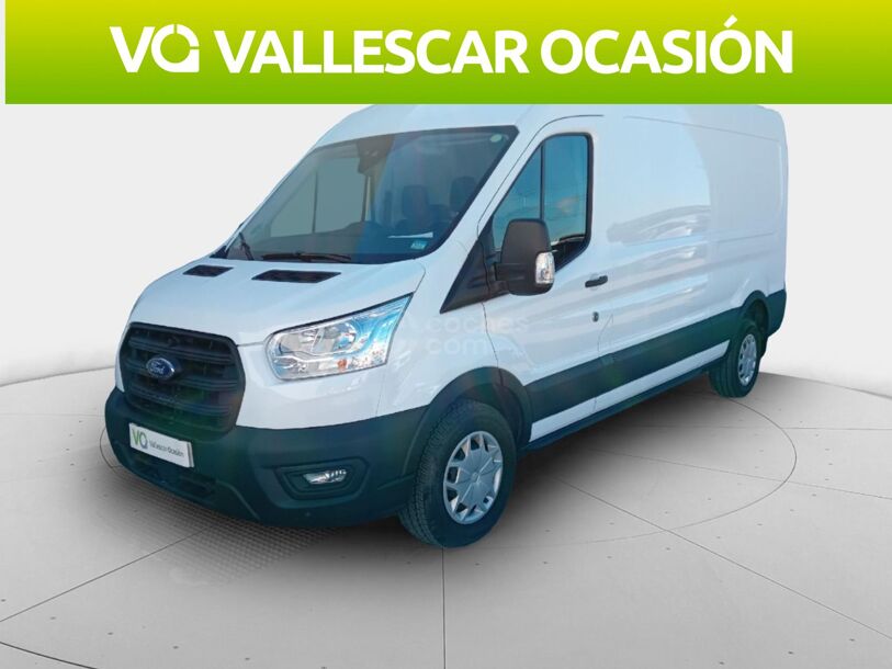 Foto del FORD Transit Custom FT 340 L2 Van Trend 130