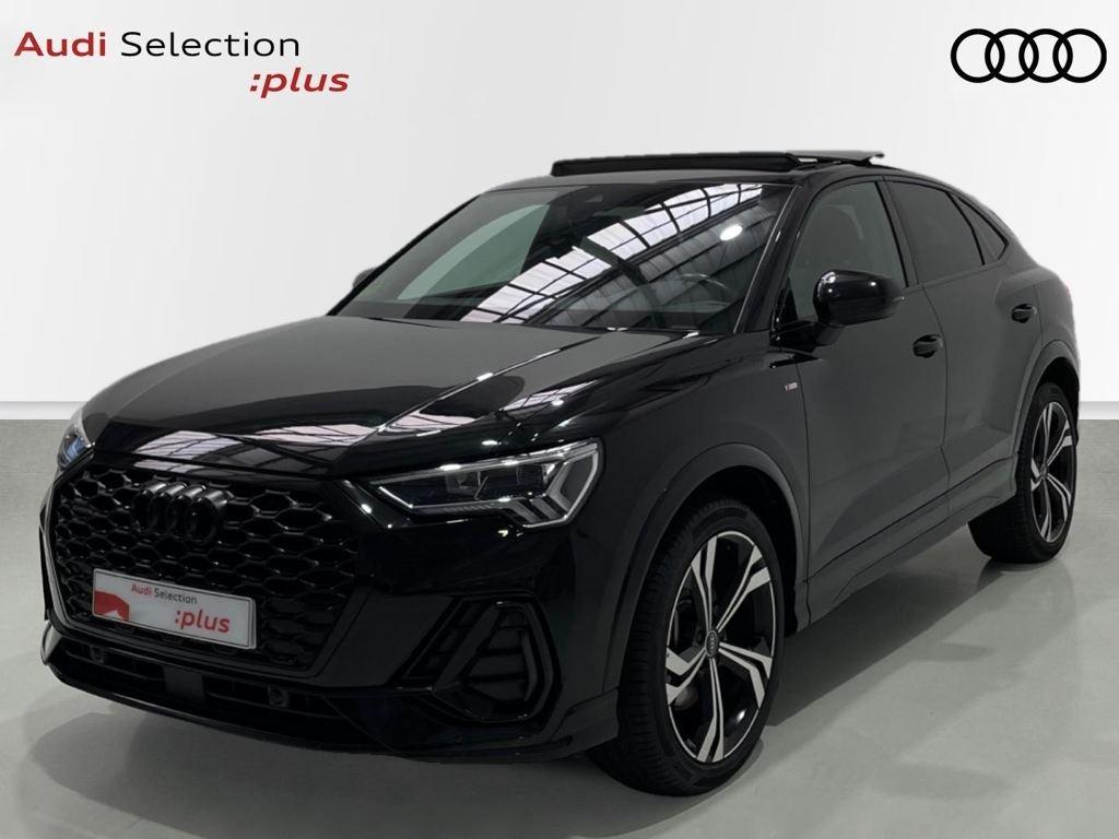 AUDI Q3 (Black line 40 TDI quattro 147 kW (200 CV) S tronic) en Barcelona