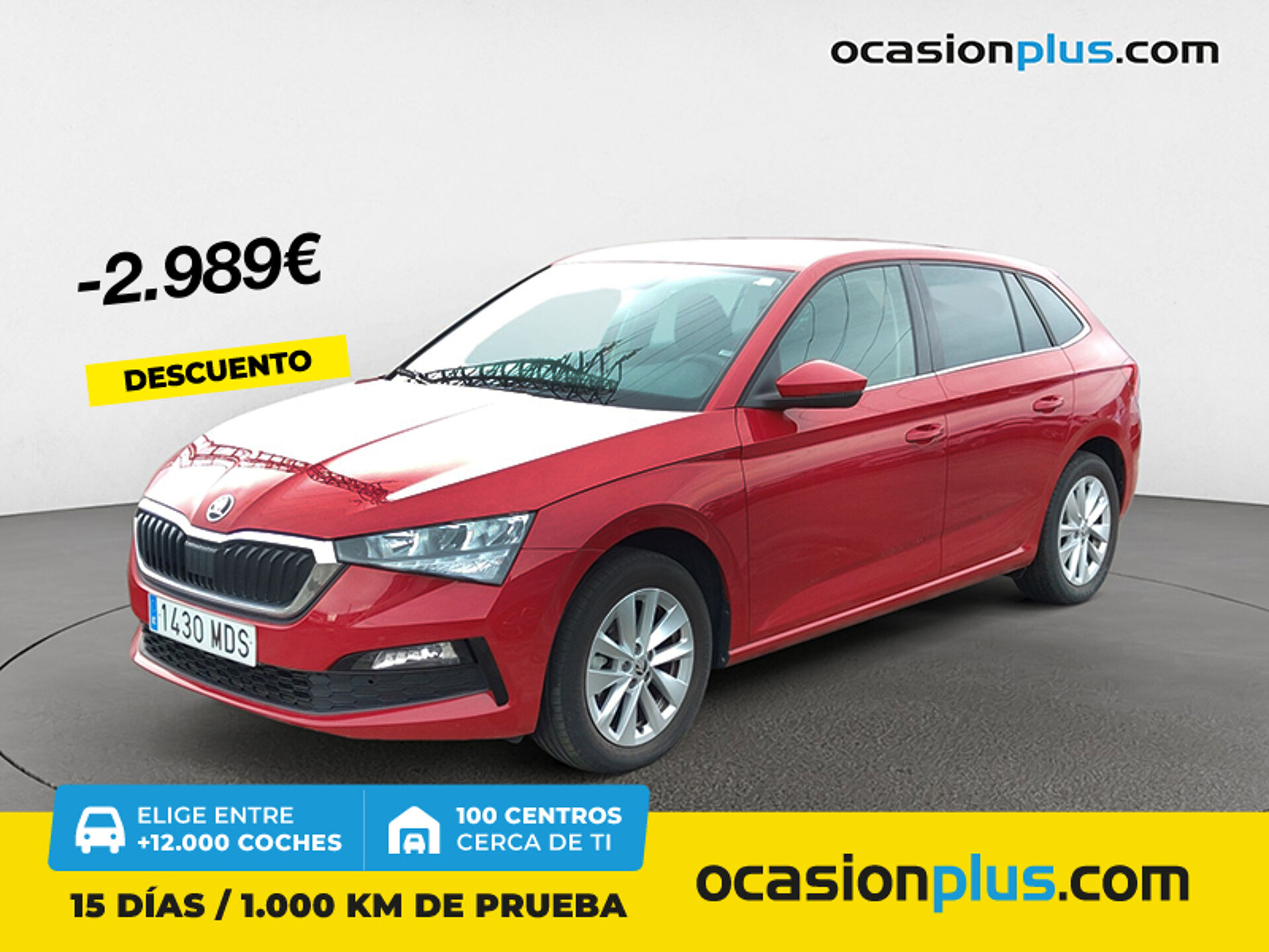 Imagen de SKODA Scala