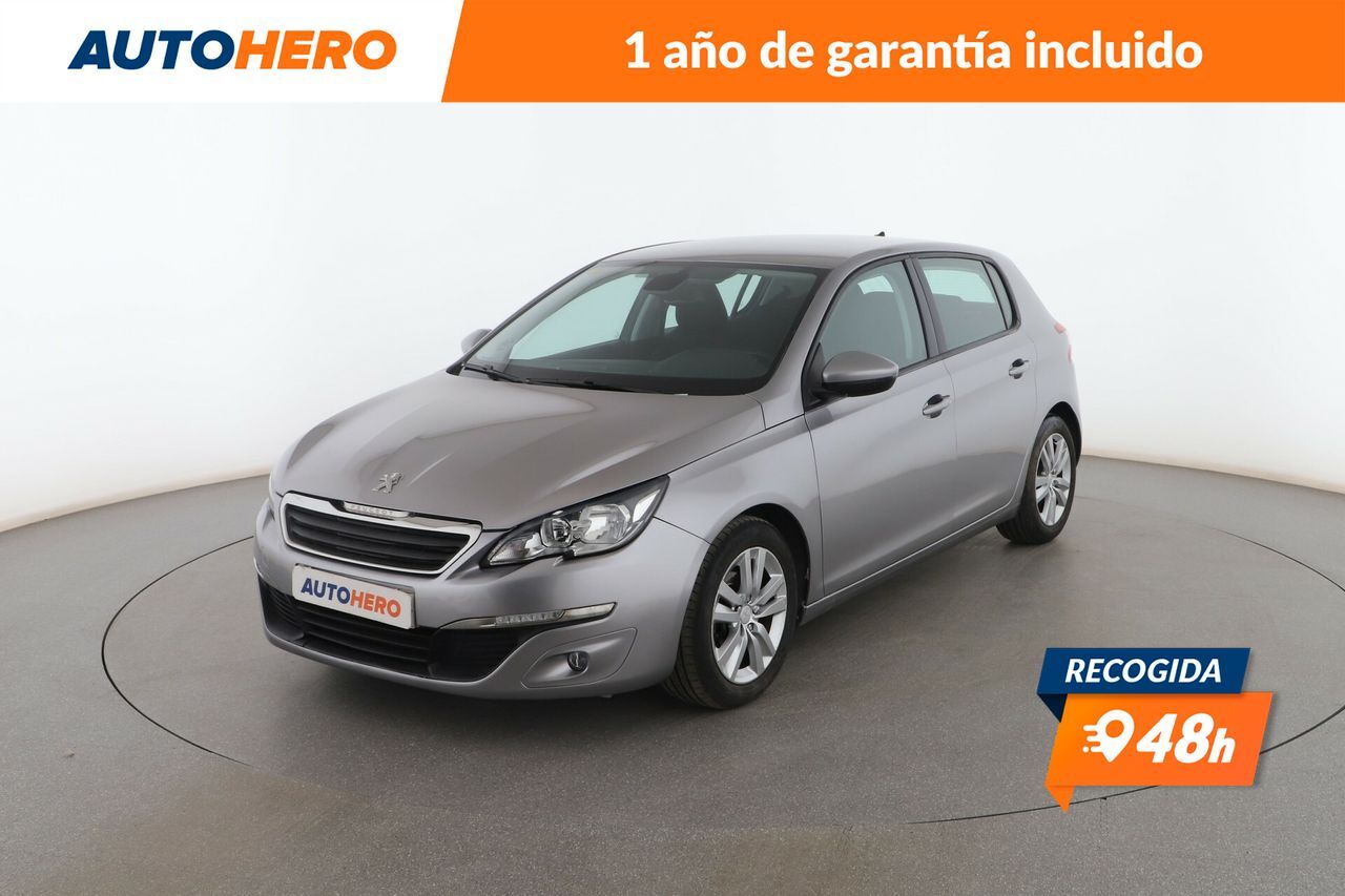 PEUGEOT 308 (1.6 HDi Active) en Madrid