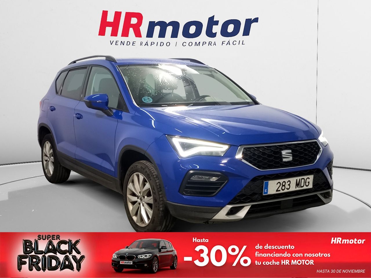 SEAT Ateca (Style XL) en Madrid