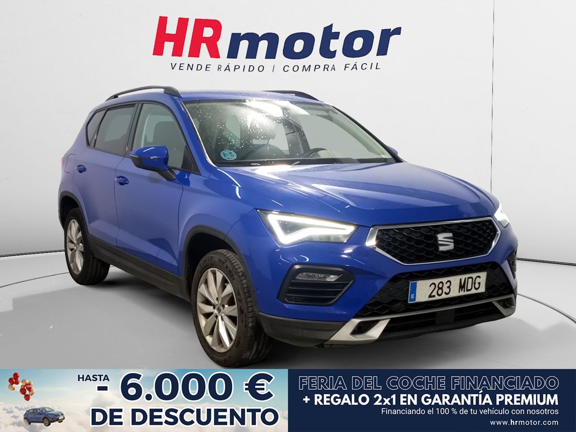 Imagen de SEAT Ateca