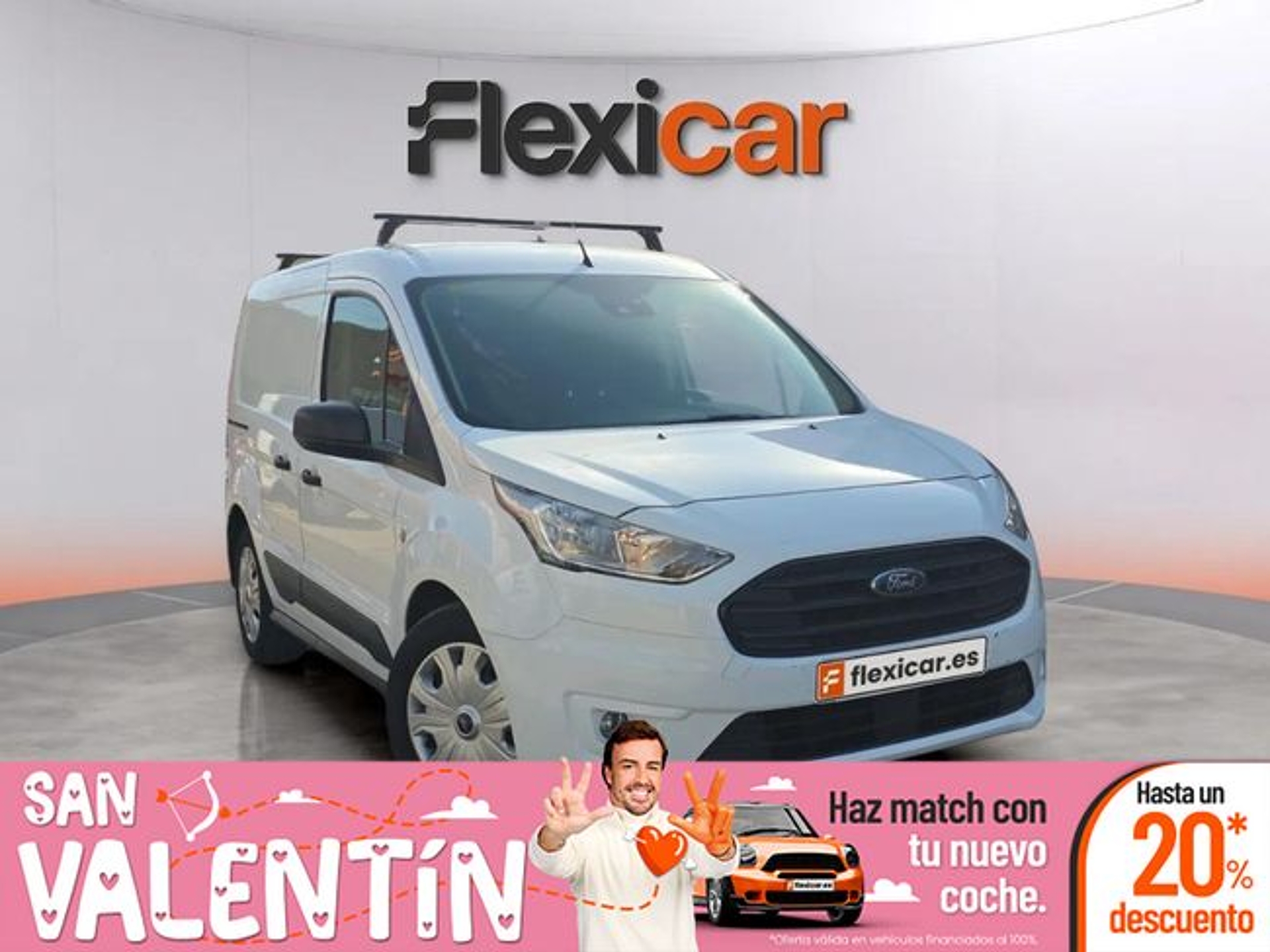 Imagen de FORD Transit Connect