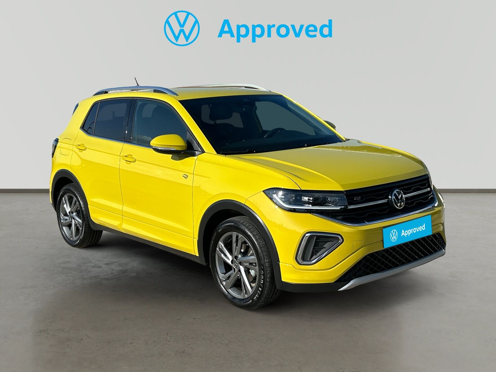 VOLKSWAGEN T-Cross (1.0 TSI 85KW DSG R-LINE 5P) en Navarra