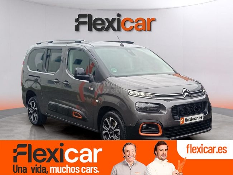 Foto del CITROEN Berlingo BlueHDi S&S Talla XL Shine 7pl 130