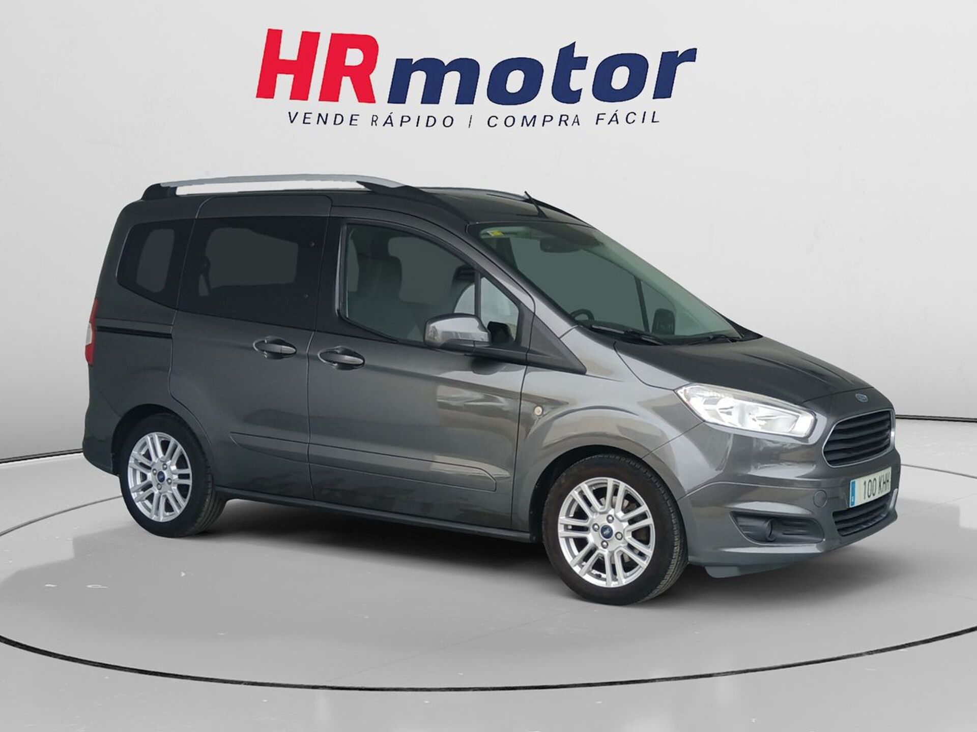 Imagen de FORD Tourneo Courier