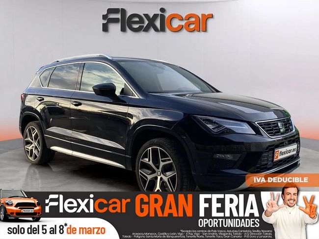 Foto del SEAT Ateca 1.5 EcoTSI S&S FR DSG7