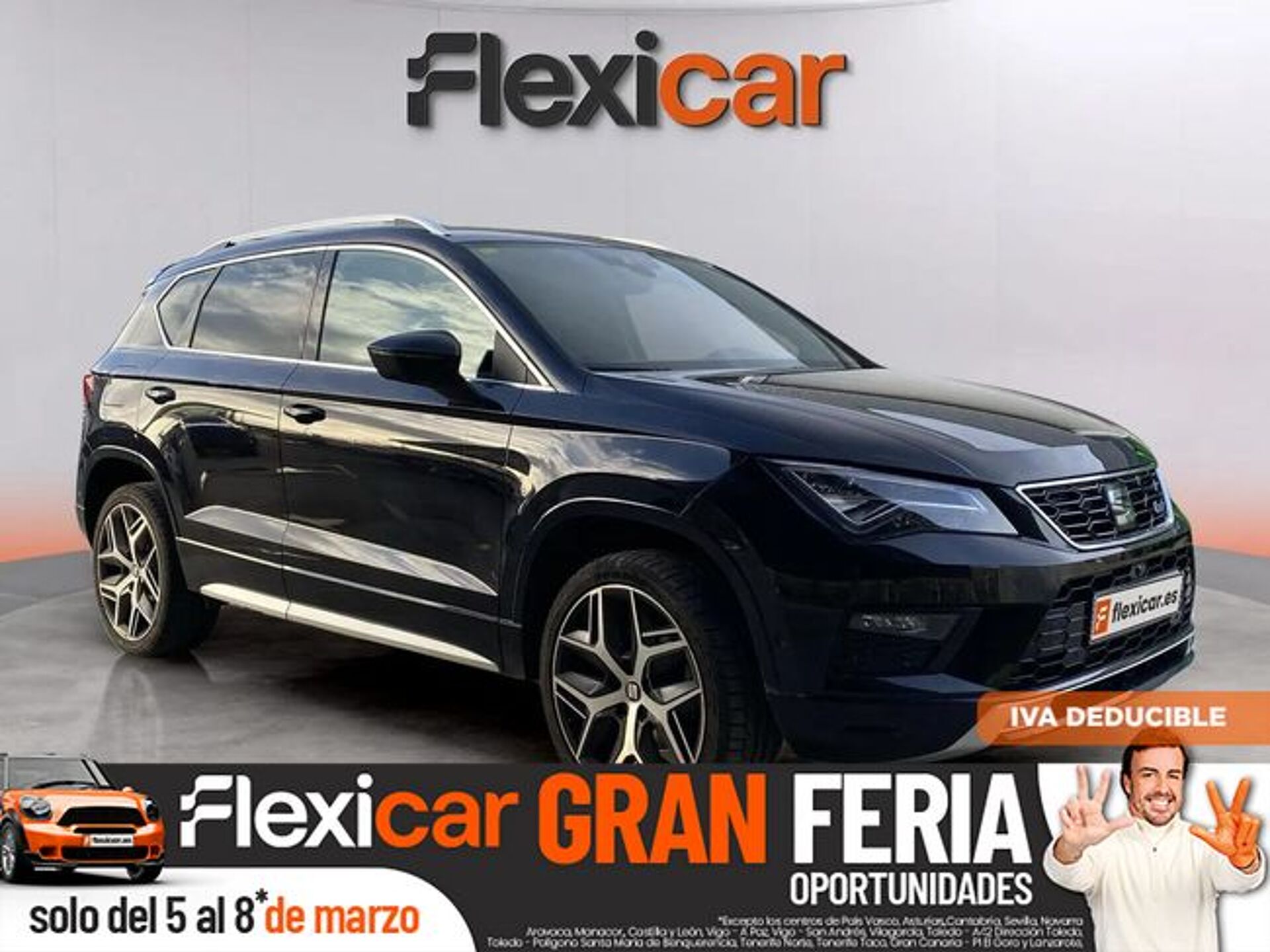 Imagen 1 de SEAT Ateca
