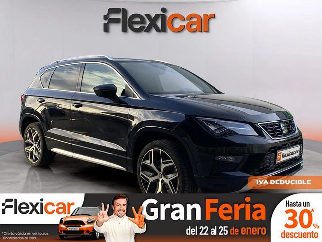 SEAT Ateca (1.5 TSI 150 FR DSG AUTOMATICO START-STOP) en Valencia