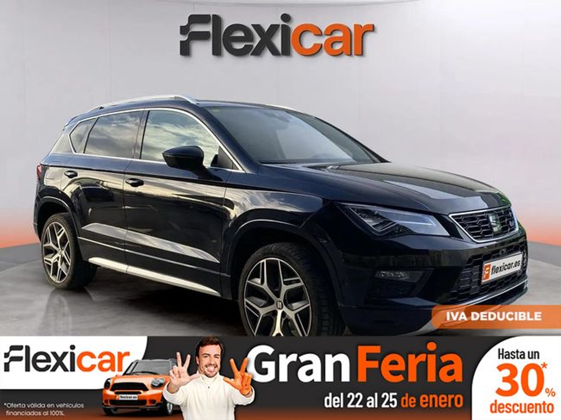 Imagen de SEAT Ateca