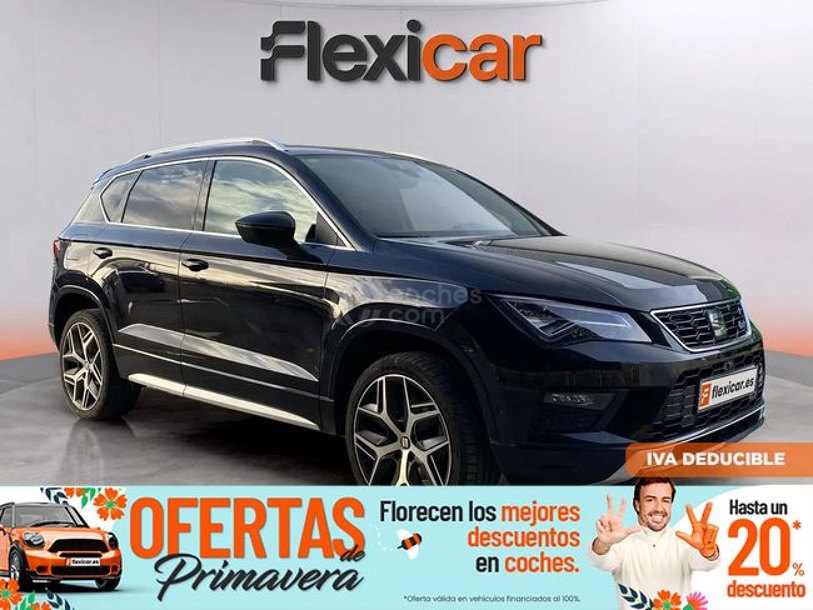 Foto del SEAT Ateca 1.5 EcoTSI S&S FR DSG7