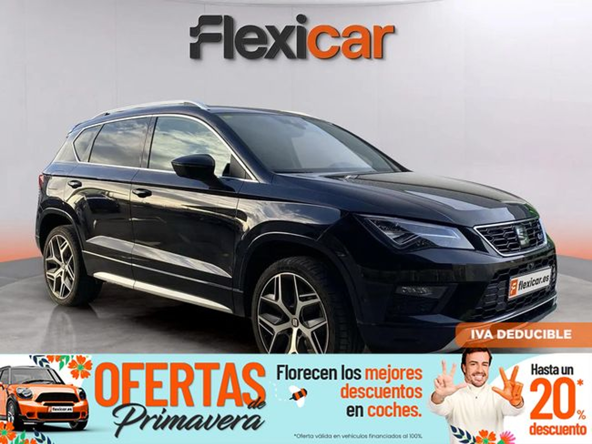 Imagen de SEAT Ateca
