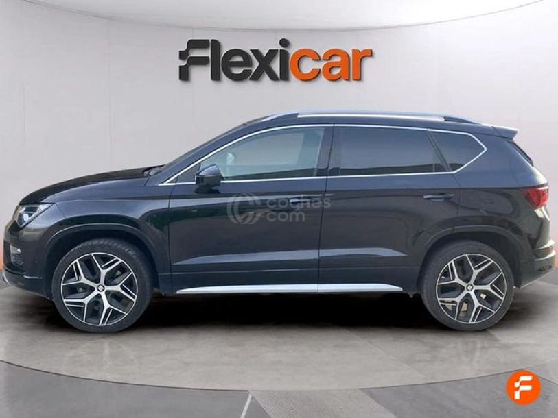 Foto del SEAT Ateca 1.5 EcoTSI S&S FR DSG7