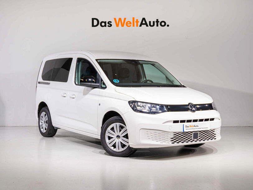 Foto del VOLKSWAGEN Caddy 2.0TDI Origin 75kW