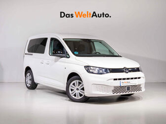 Imagen de VOLKSWAGEN Caddy 2.0TDI Origin 75kW