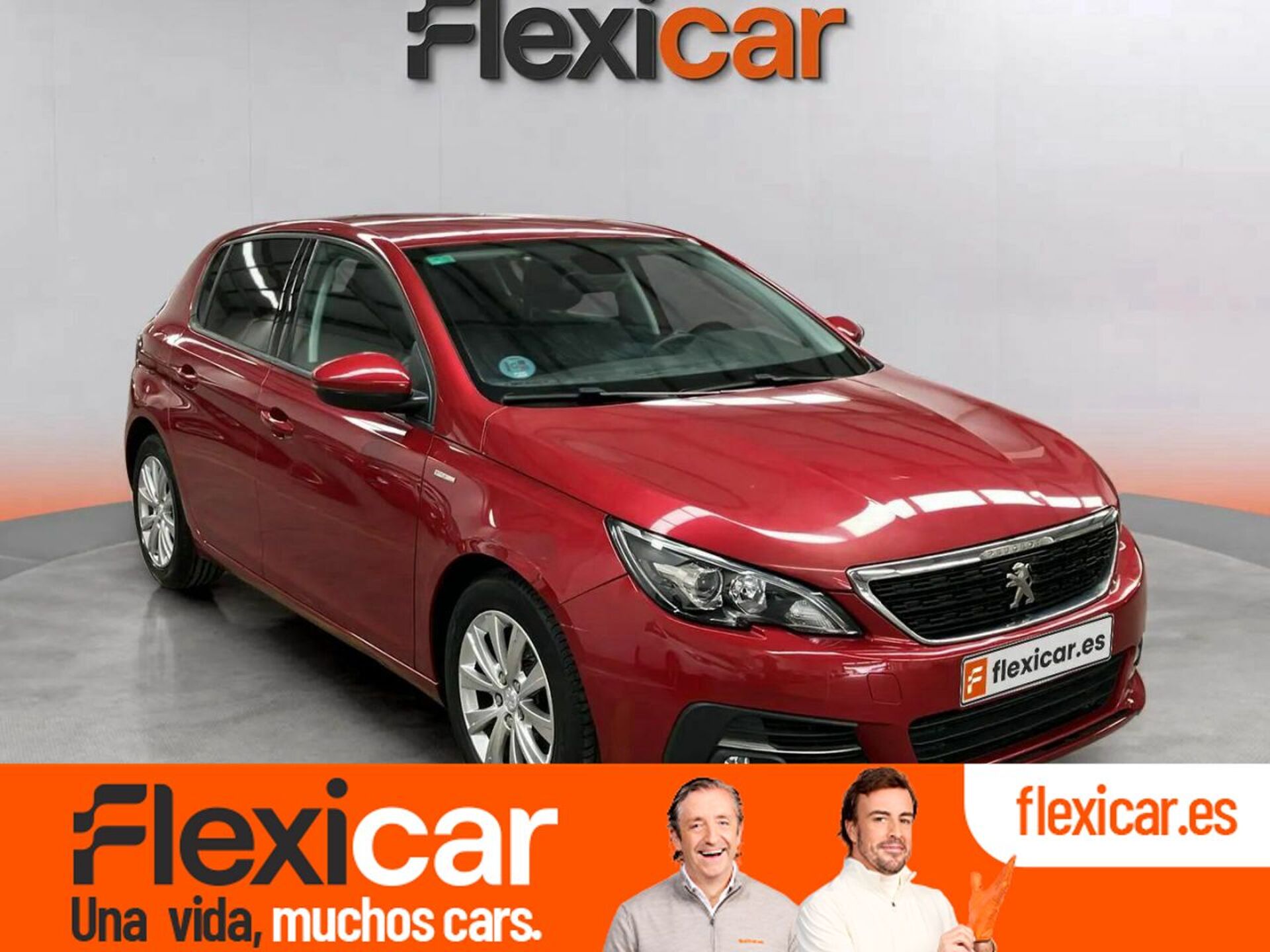 Imagen de PEUGEOT 308
